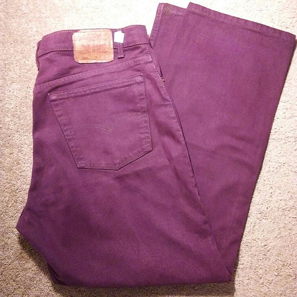 levis 554 jeans
